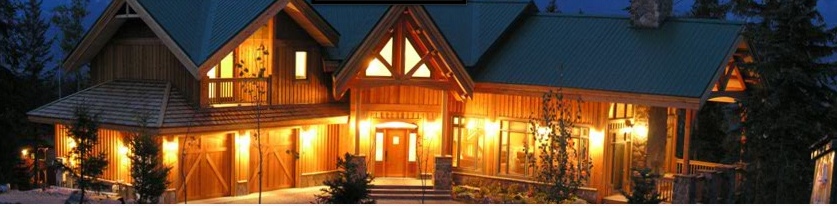 Valley View Chalet in Kicking Horse