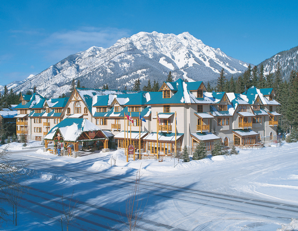 Banff, Sunshine Village, Skigebiet Sunshine, Kanada Ski, Rocky Mountains Skisafari, Kanada Skisafari 