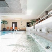 Val di Fassa- Hotel Crepei Pool