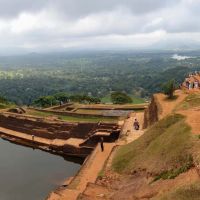 Motorradreisen Sri Lanka Coast Hills Tempelanlage