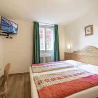 italien, livigno, alpen village