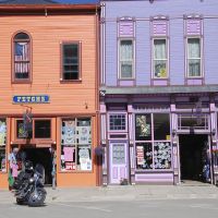 Motorradtour USA Silverton Big Sky Harley Davidson Big Twin Adventure Westküste