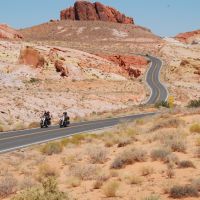 Motorradtour USA Born to be wild, Harley Davidson Big, Twin Adventure, Westküste