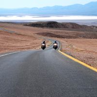 Motorradtour, USA, California Dreaming, kalifornien, Harley Davidson Big, Twin Adventure, Westküste, death valley