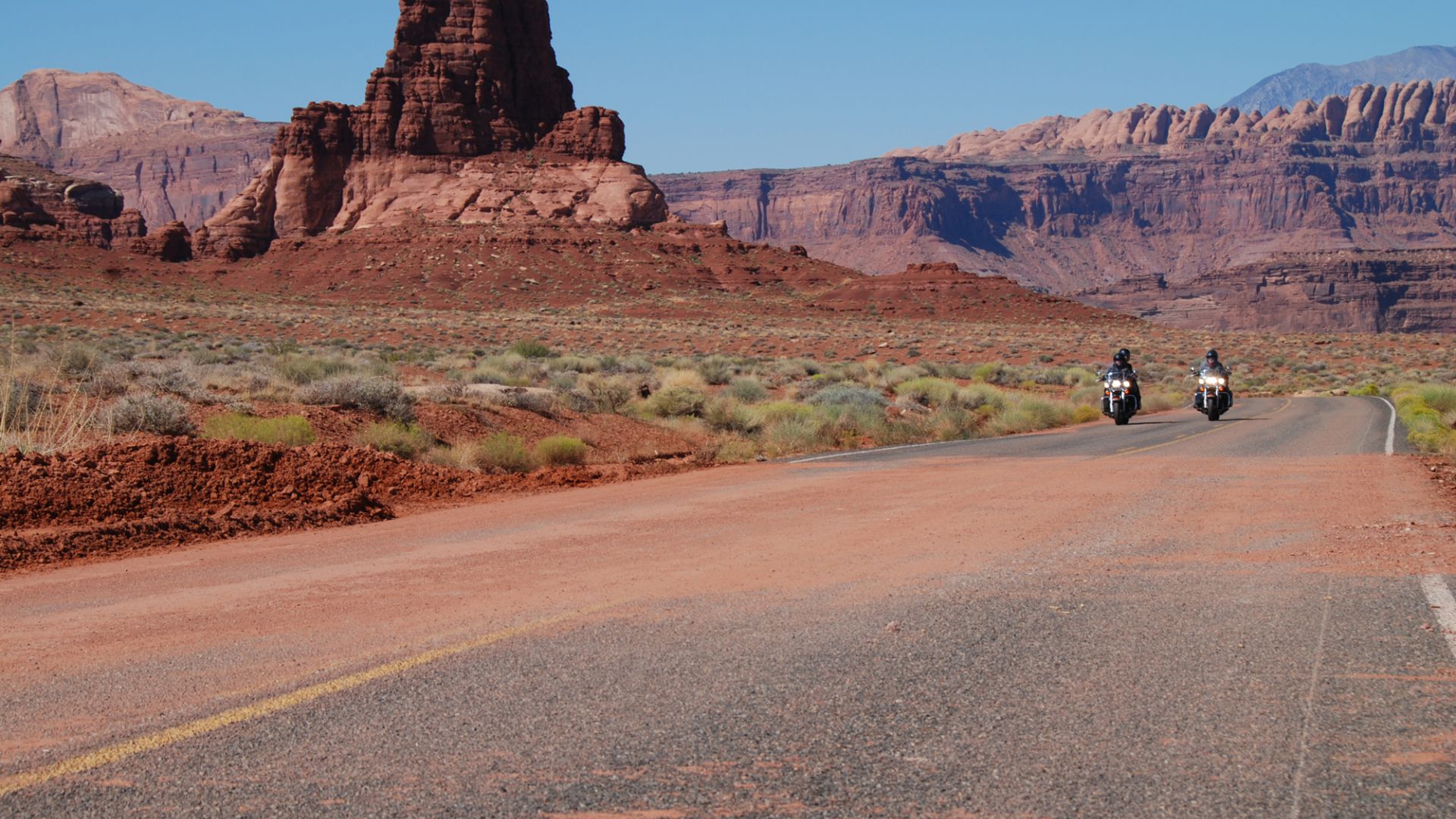 Motorradtour USA