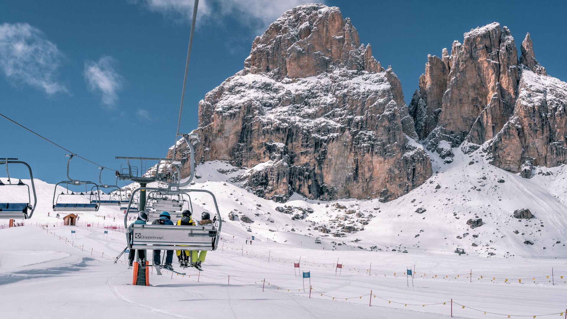 Val di Fassa Sellaronda