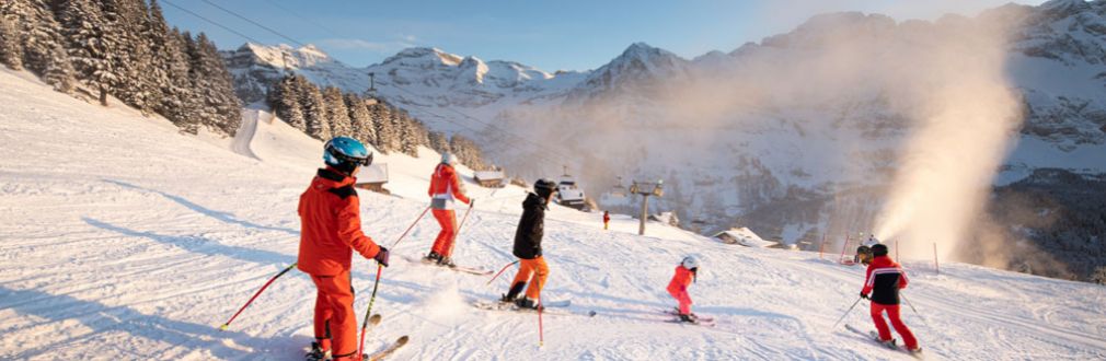 Ski, Schweiz, Zermatt, Gruppenreisen, Reisen, Snowboard, Skikurse, morgenrot, Winter,