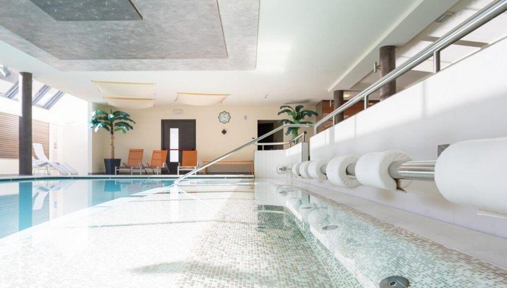 Val di Fassa - Hotel Crepei Pool Familienskireisen Val di Fassa - Hotel Crepei Pool