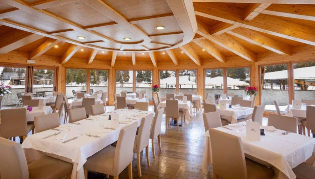 Val di Fassa - Hotel Crepei Restaurant Familienskireisen Val di Fassa - Hotel Crepei Restaurant