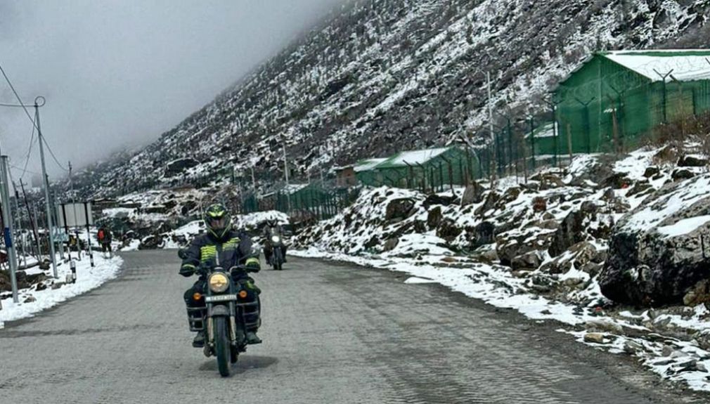 Enfield-Motorradreise Green Hills of India indien, guwahati, gruppen, geführte Motorradreise, günstig, shillong, kaziranga, majuli, itanagar, tezpur, dirang,mandala top, sela pass, tawang, bomdila, nagaon,