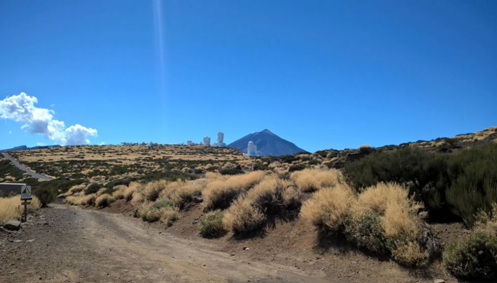 Motorradreise Teneriffa - Winter Escape