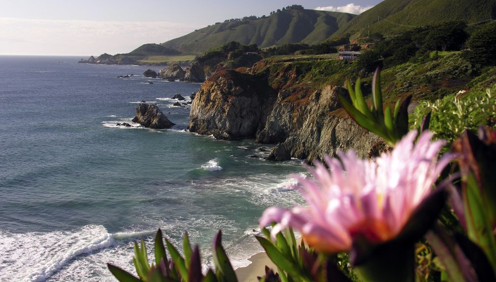Motorradtour, USA, California Dreaming, Harley Davidson Big, Twin Adventure, Westküste, big sur