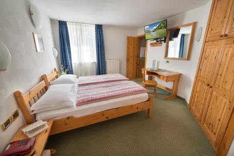 Hotel Alpenvillage Livigno