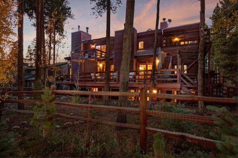 Tomahawk Lodge Breckenridge