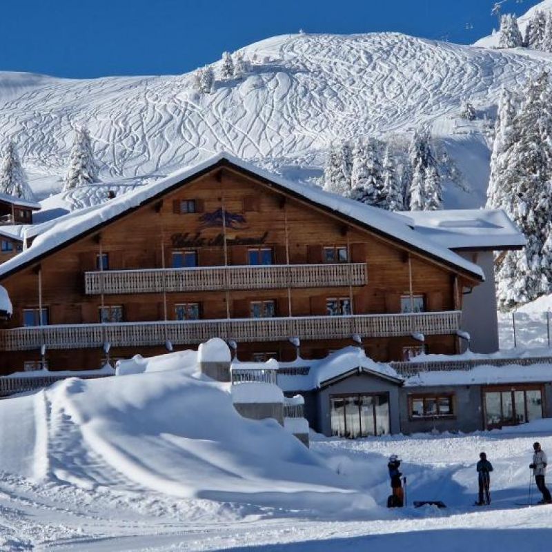 Ski in Ski out - Familien Skireise Portes du Soleil 