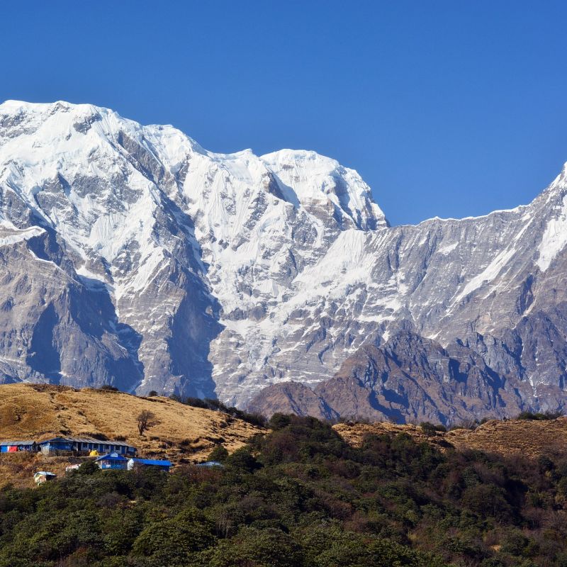 Motorradreisen Motorradtouren Himalaya Indien Nepal Mount Everest Ladakh Zanskar Leh