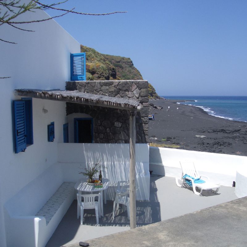 Liparische Inseln Stromboli Ca Marina