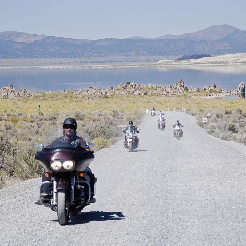 Motorradreisen Motorradtouren