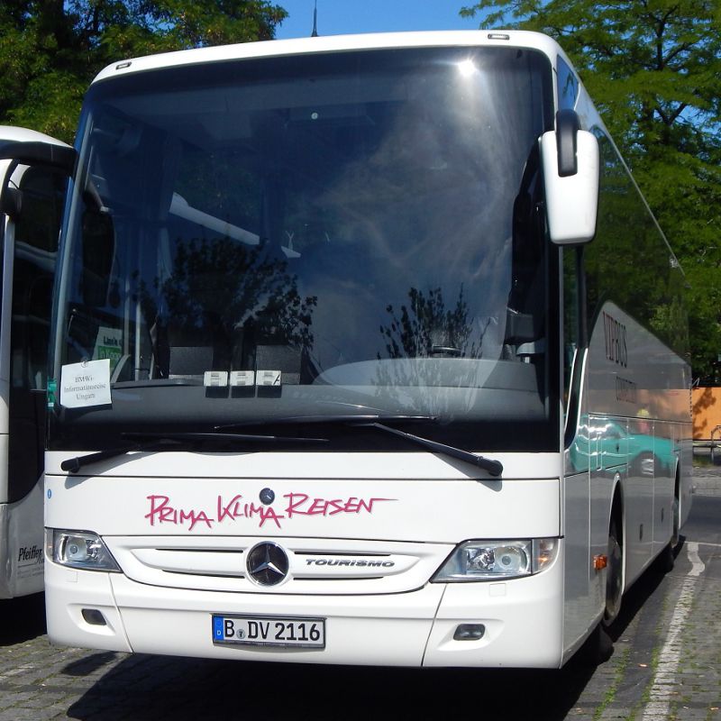 Busabfahrten