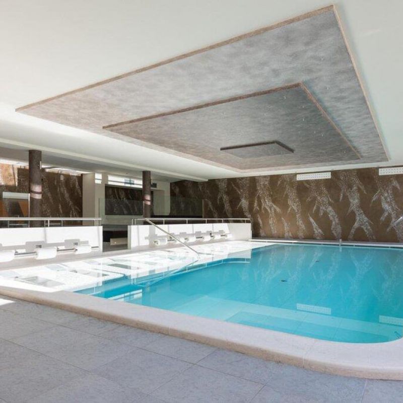 Val di Fassa - Hotel Crepei Pool Familienskireisen Val di Fassa - Hotel Crepei Pool
