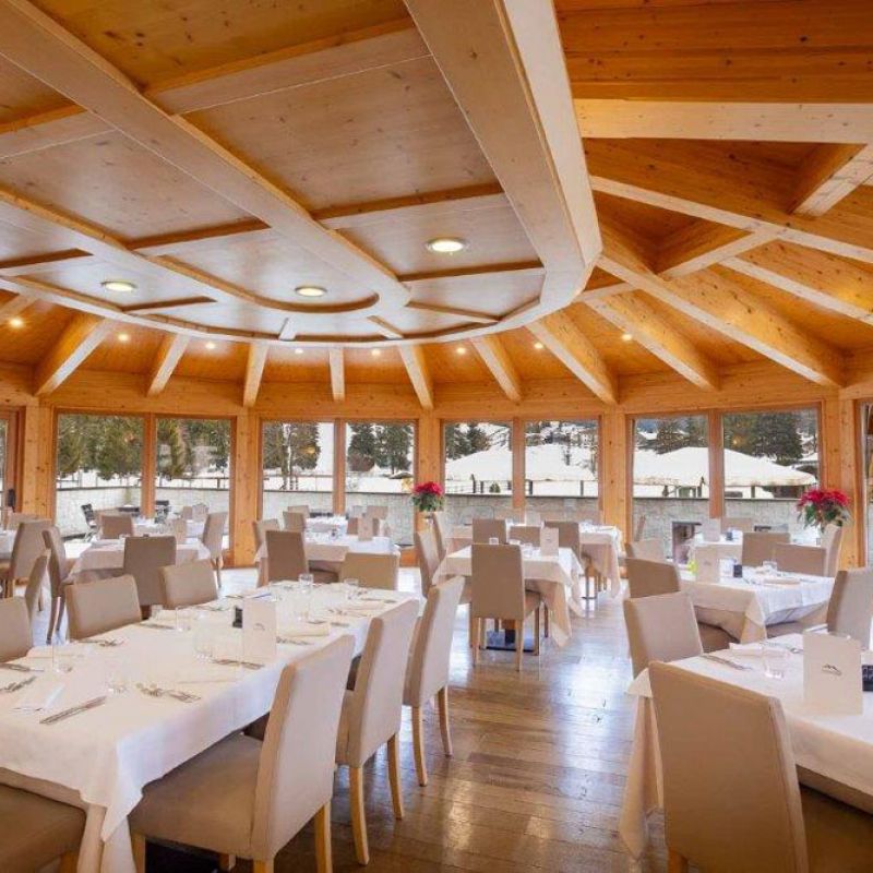 Val di Fassa - Hotel Crepei Restaurant Familienskireisen Val di Fassa - Hotel Crepei Restaurant