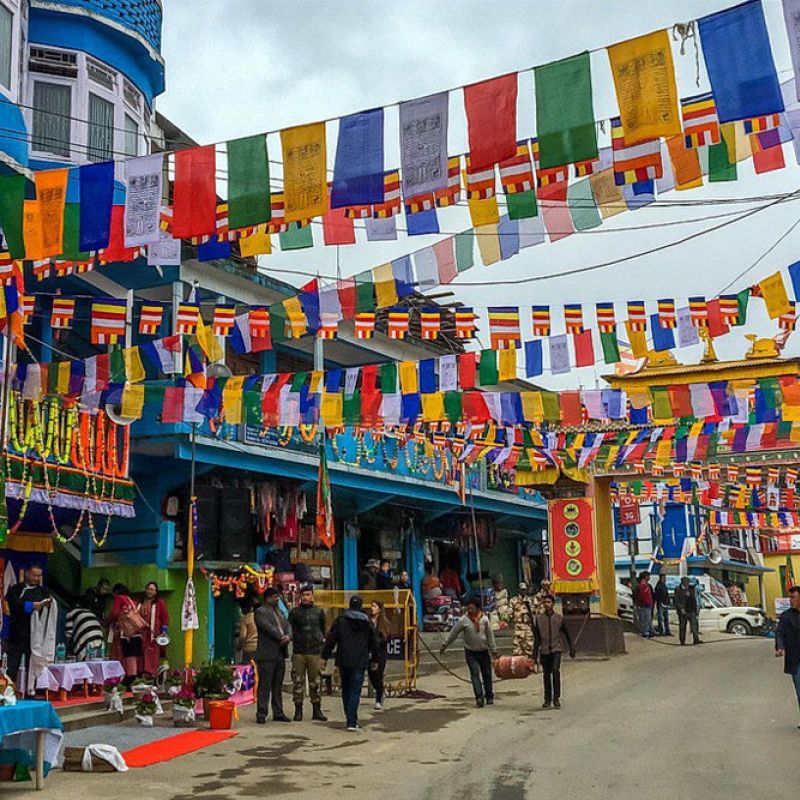 Enfield-Motorradreise Green Hills of India indien, guwahati, gruppen, geführte Motorradreise, günstig, shillong, kaziranga, majuli, itanagar, tezpur, dirang,mandala top, sela pass, tawang, bomdila, nagaon,