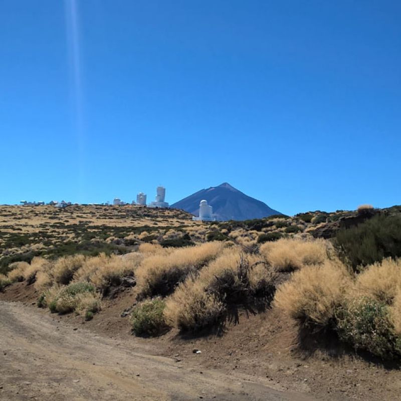 Motorradreise Teneriffa - Winter Escape