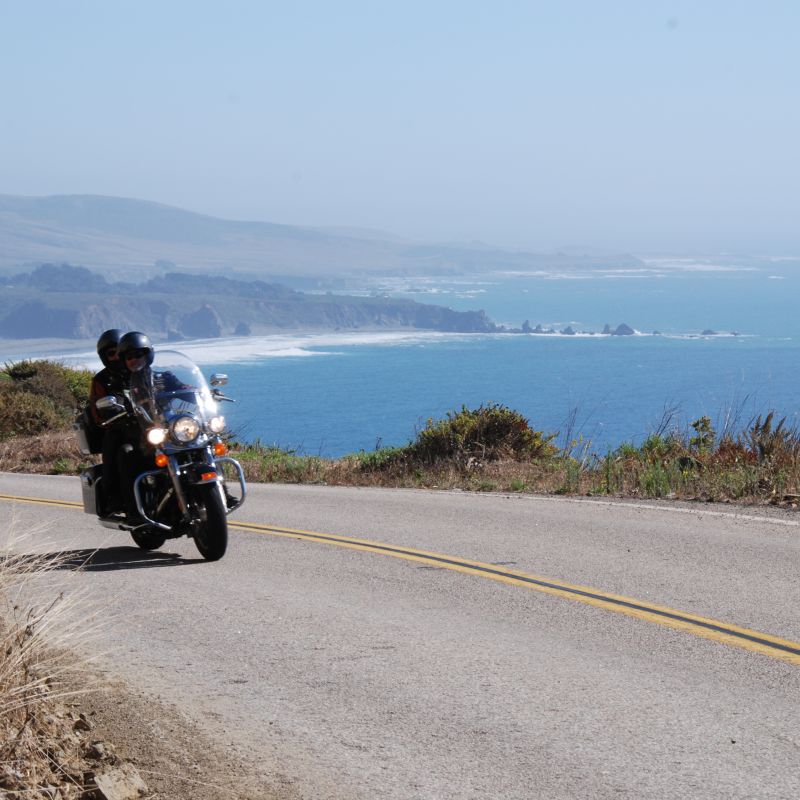 Motorradtour, USA, California Dreaming, Harley Davidson Big, Twin Adventure, Westküste