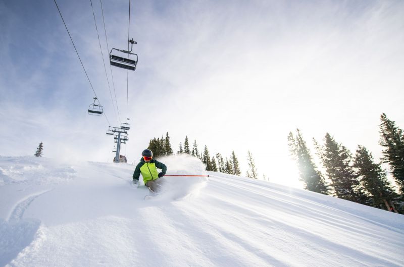 usa, snowboard reisen, skiurlaub, safari, gruppenreisen, skireisen, preiswert, günstig,  rocky mountain, colorado, breckenridge, denver, aspen, vail, crested butte, beaver creek, keystone