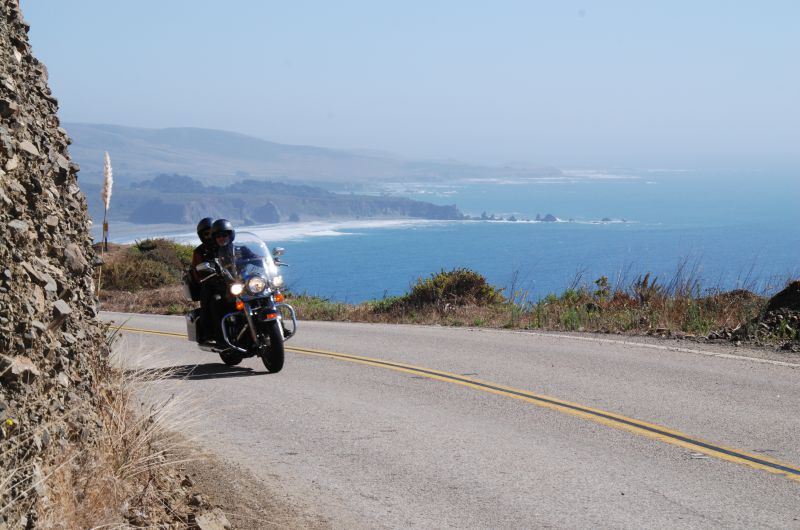 Motorradtour, USA, California Dreaming, Harley Davidson Big, Twin Adventure, Westküste