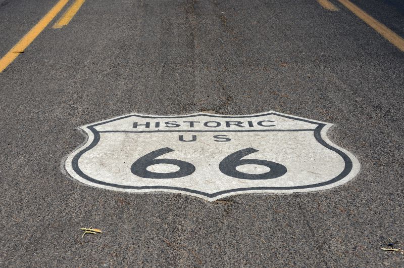 Motorradtour, USA, route 66, Harley Davidson Big, Twin Adventure, Westküste, chicago